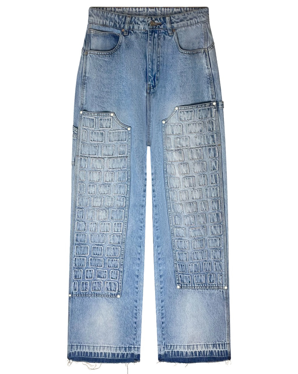 NO WALLS DENIM