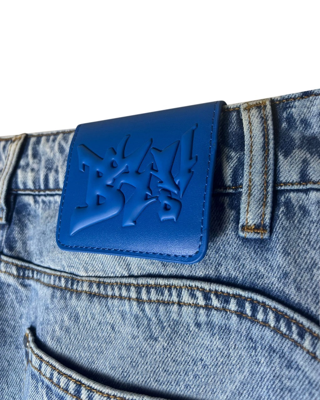 NO WALLS DENIM