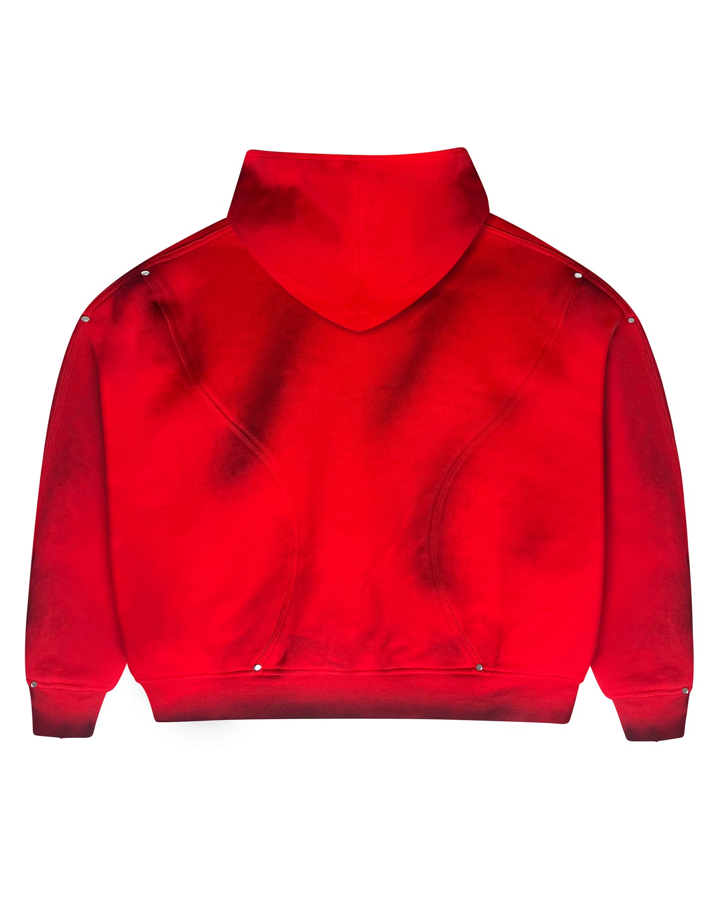 TRI-CITY GRAFFITI ZIP-UP
