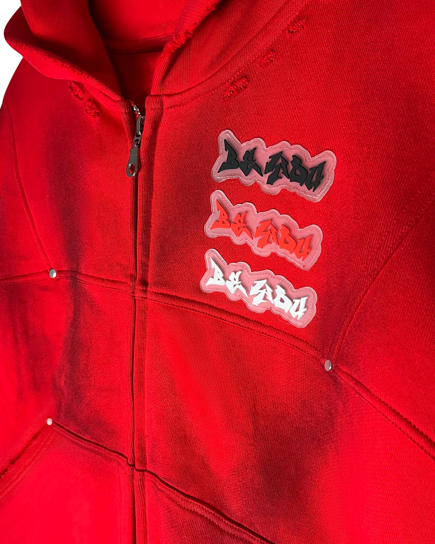 TRI-CITY GRAFFITI ZIP-UP