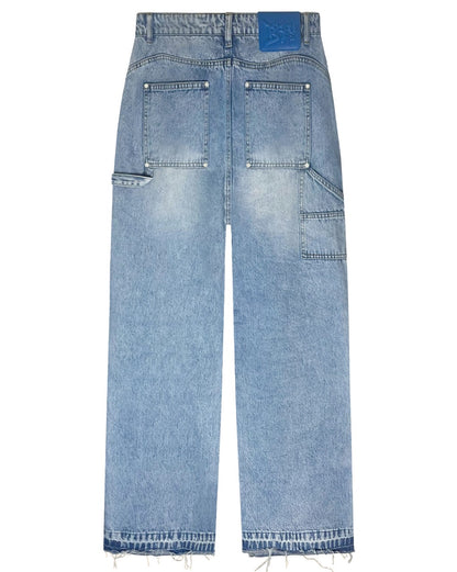 NO WALLS DENIM