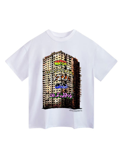 CORP BUILDING 653 TEE